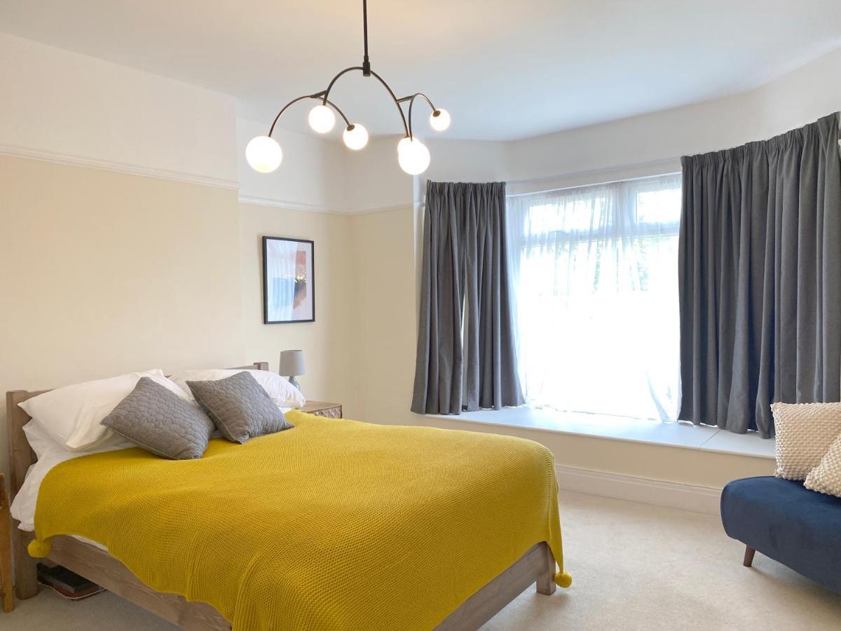 1 Ashford Road Guesthouse Redhill  Zewnętrze zdjęcie