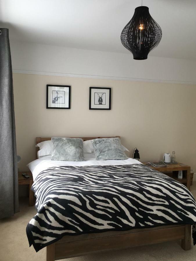 1 Ashford Road Guesthouse Redhill  Zewnętrze zdjęcie