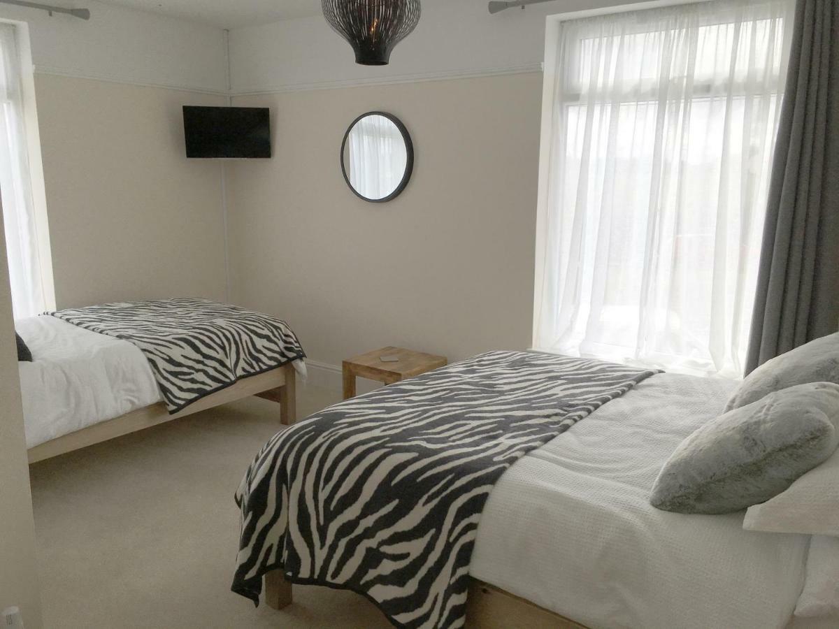 1 Ashford Road Guesthouse Redhill  Zewnętrze zdjęcie