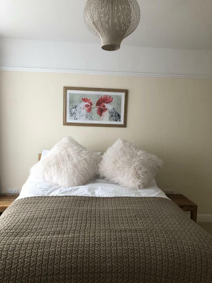 1 Ashford Road Guesthouse Redhill  Zewnętrze zdjęcie